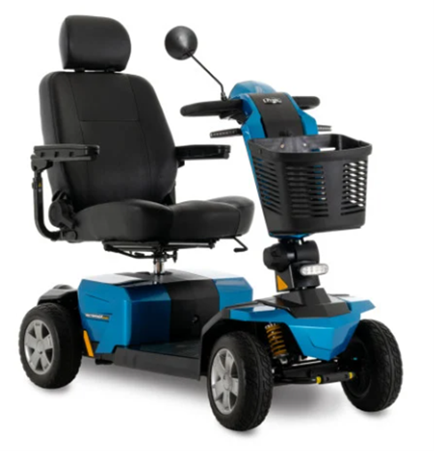 Pride Mobility Victory® LX Sport 4 Wheel Mobility Scooter