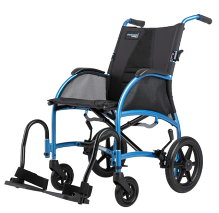 Strongback Excursion 12 Lightweight Foldable Manual Wheelchair