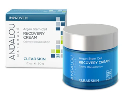 Andalou Naturals Beta Hydroxy Complex Recovery Cream 1.7 Fl. Oz.- Best skin Recovery cream