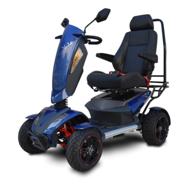 EV Rider Vita Monster-Power Scooter for Outdoor-All terrain