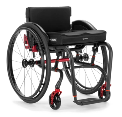 Ki Mobility Ethos Ultra Lightweight Rigid Manual Wheelchair