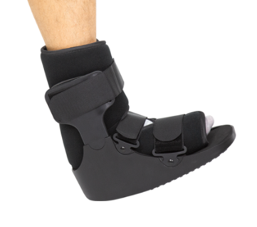 Vive 386 Walker Boot Short