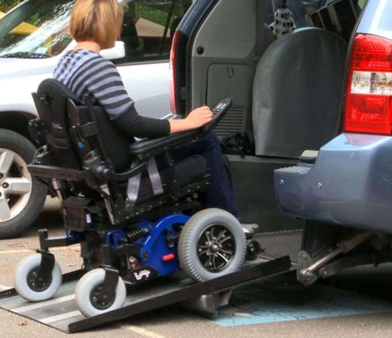 How to Select an Electric Wheelchair