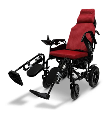 ComfyGo X-9 Remote Controlled Power Wheelchair