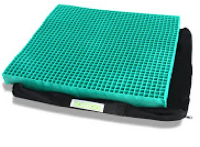 EquaGel Straight Comfort Cushion