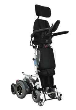 Foldawheel Draco Multi-Function Standing Power Wheelchair