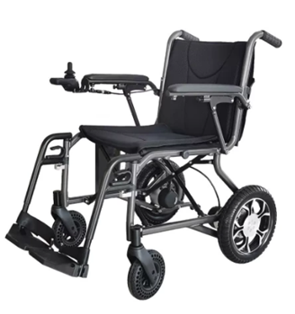 Foldawheel Eco Lightweight Folding Power Wheelchair