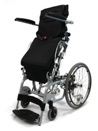 Karman XO-101 Manual Powered Standing Wheelchair