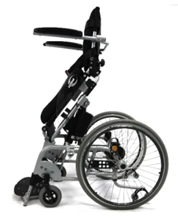 Karman XO-101 Manual Wheelchair Powered Standing