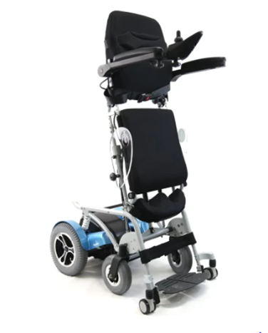 Karman XO-202 Power Standing Wheelchair