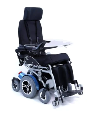 Karman XO-505 Multi Power Function And Power Standing Wheelchair