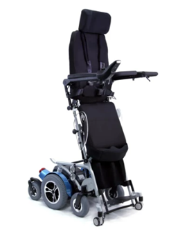 Karman XO-505 Multi Power Function And Power Standing Wheelchair