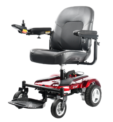 Merits Health Portable EZ-GO Power Wheelchair