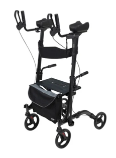 Vive Upright Standing Rollator