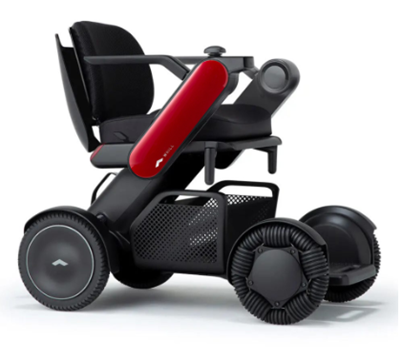 Whill C2 Advanced Power Wheelchair