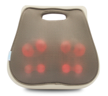 Aurora Lumbar Massager Cushion From Sunny Health