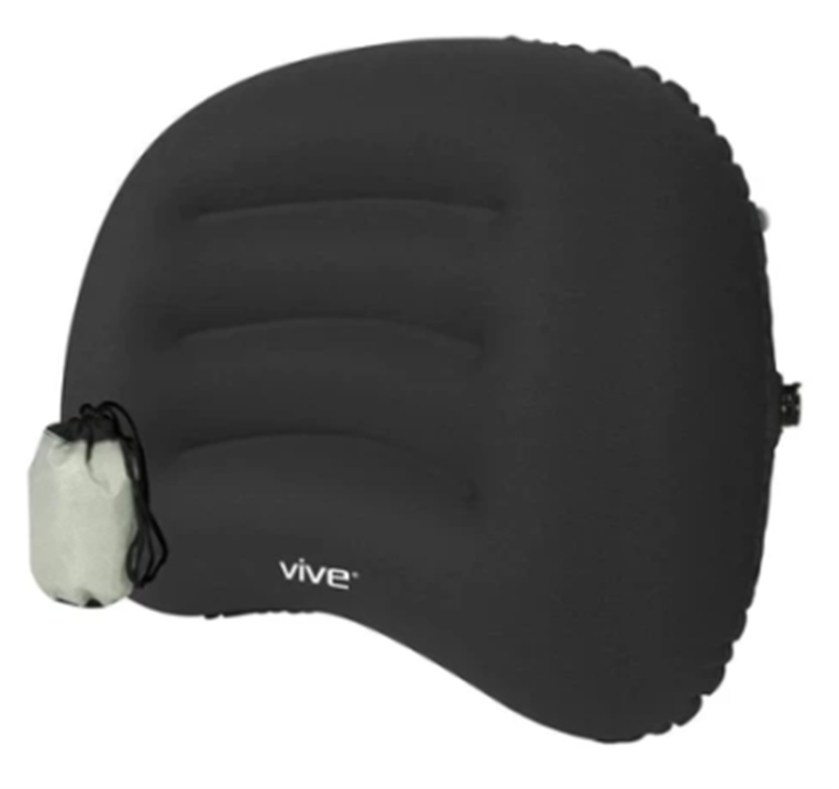 Vive Inflatable Lumbar Cushion