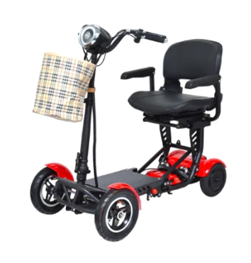 Comfy Go MS3000 Plus Folding Mobility Scooter