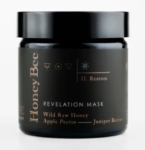 Good Medicine Beauty Lab Honey Bee Blossoming Revelation Mask_Cura360