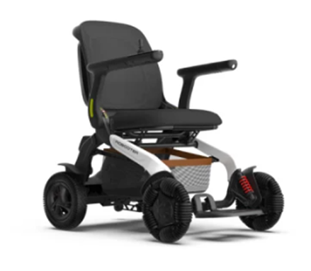 Meducare Robooter E60-PRO-A All Terrain Smart Powerchair