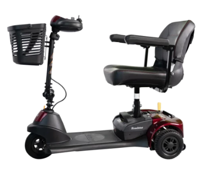 Merits Health Roadster-3-K0800 -3 Wheel Entry Level Scooter