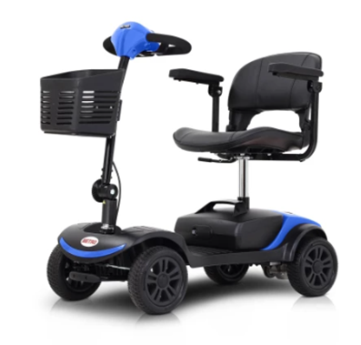 Metro Mobility M1 Lite 4 Wheel Mobility Scooter