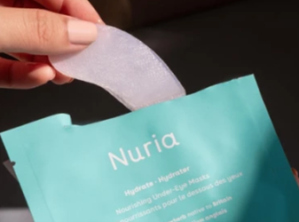 Skin Care Hydrate Nourishing Under-Eye Masks_Cura360