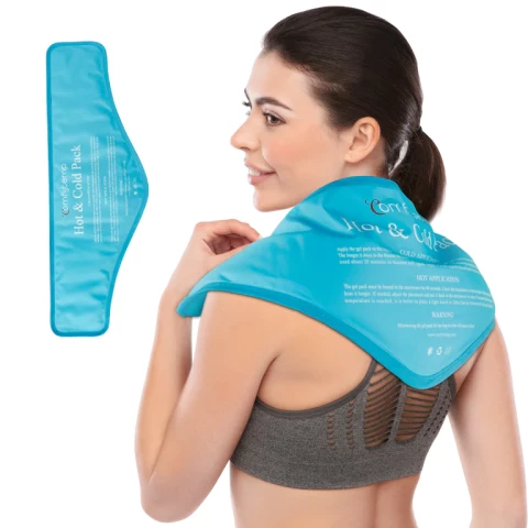 Advanced Orthopaedics Hot And Cold Pack With Wrap-Cervical