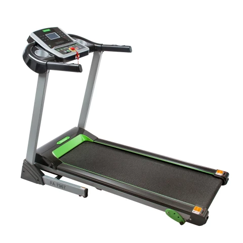 Sunny Health & Fitness Fitness Avenue Treadmill with Manual Incline