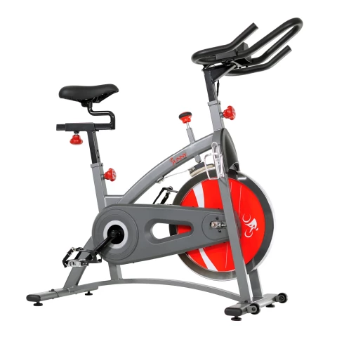 Buy Sunny Health Fitness Belt Drive Indoor Cycling Bike online