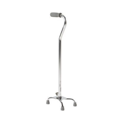 McKesson Small Base Quad Cane