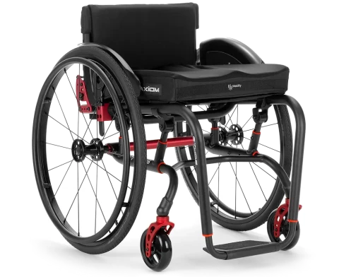 Ki Mobility Ethos Ultra Lightweight Rigid Manual Wheelchair  