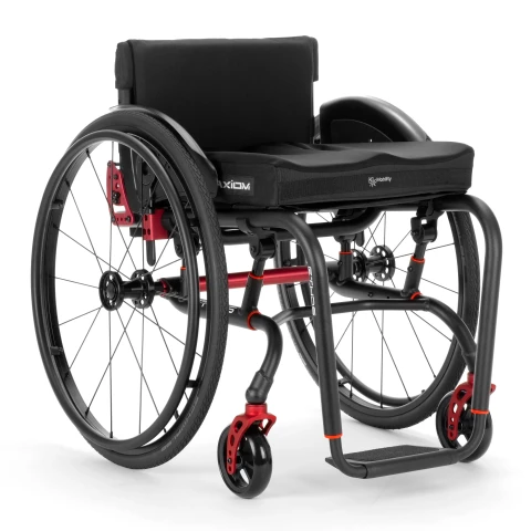 Ki Mobility Ethos Rigid Manual Ultralight Weight Wheelchair
