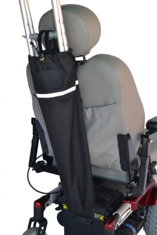 Diestco Crutch Holder For Scooters/Powerchairs
