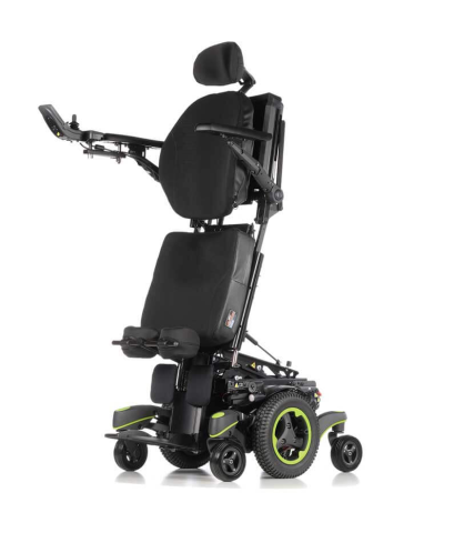 Sunrise Quickie Q700 UP M Sedeo Pro Advanced Reclining Standing Power Wheelchair