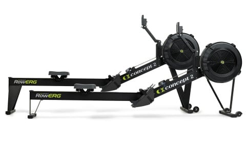 Concept2 RowErg with PM5 Monitor With Tall Legs