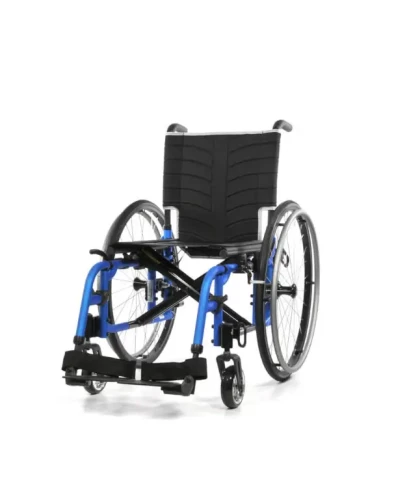 Quickie 2 Ultra Lightweight Customized Folding Manual Wheelchair From Sunrise