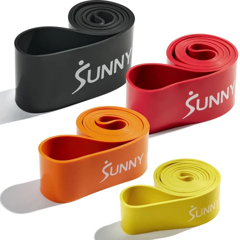 Sunny Health & Fitness Strength Training Band 100 lb