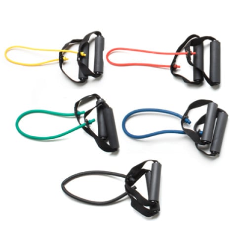 FEI CanDo Exercise Tubing-With-Handles