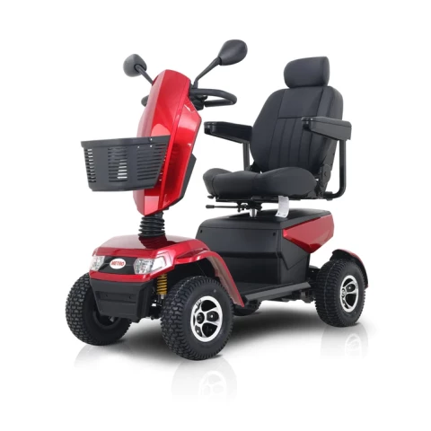 Metro Mobility S800 Heavy Duty 4 Wheel Mobility Scooter