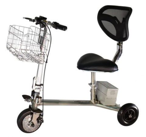SmartScoot™ Mobility  3 wheel Scooter