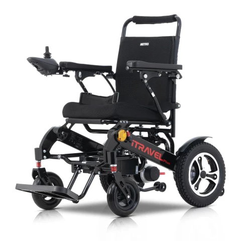 Metro Mobility iTravel Plus Electrical Wheelchair