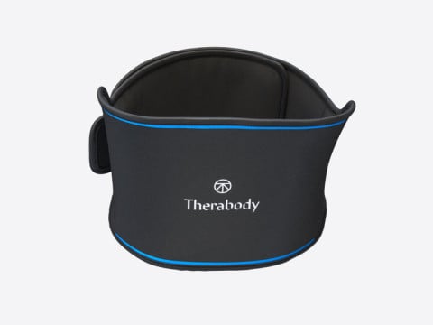 Therabody RecoveryTherm Vibration Plus Hot and Cold Back and Core Therapy