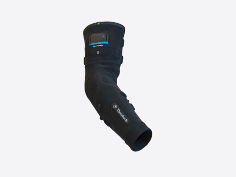 Therabody RecoveryPulse Compression Plus Vibration Arm Sleeve