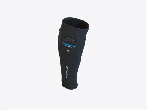 Therabody RecoveryPulse Compression Plus Vibration Calf Sleeve