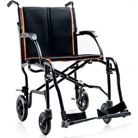 Feather Lightweight Transport Wheelchair
