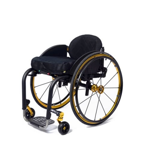 Tilite Aero Z Ultra Lightweight Rigid Manual Wheelchair