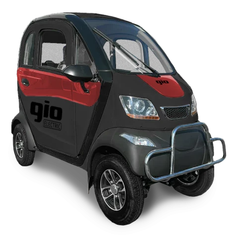 GIO Golf Fully Enclosed Recreation Mobility Scooter
