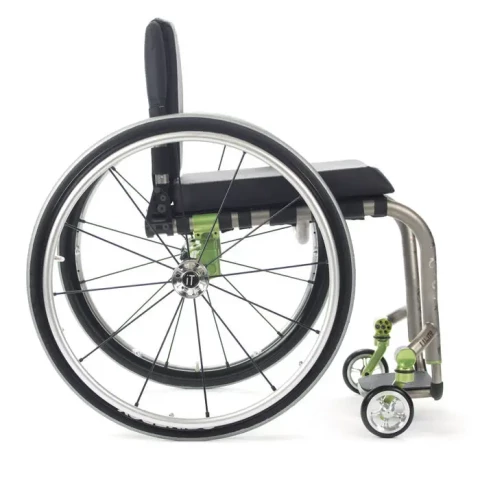 Tilite ZRA Ultra Lightweight Rigid Manual Wheelchair