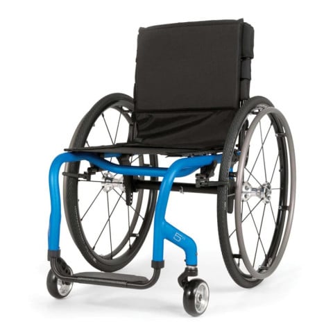 Quickie 5R Ultra Lightweight Rigid Manual Wheelchair From Sunrise